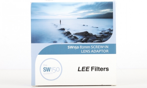 LEE Filters SW150 82mm Screw-In Lens Adaptor